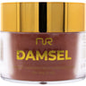 NuRevolution Noble Dip - Acrylic - Dipping - Sculpting Powder 2 oz. - #NBD113 Maroon Marvel