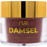 NuRevolution Noble Dip - Acrylic - Dipping - Sculpting Powder 2 oz. - #NBD114 Mulberry Magic