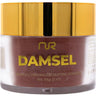 NuRevolution Noble Dip - Acrylic - Dipping - Sculpting Powder 2 oz. - #NBD115 Wine and Dine
