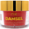 NuRevolution Noble Dip - Acrylic - Dipping - Sculpting Powder 2 oz. - #NBD20 Fiesta Fever