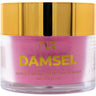 NuRevolution Noble Dip - Acrylic - Dipping - Sculpting Powder 2 oz. - #NBD23 Fuchsia Fever
