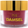 NuRevolution Noble Dip - Acrylic - Dipping - Sculpting Powder 2 oz. - #NBD27 Cranberry Craze