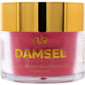 NuRevolution Noble Dip - Acrylic - Dipping - Sculpting Powder 2 oz. - #NBD29 Red Romance