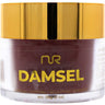 NuRevolution Noble Dip - Acrylic - Dipping - Sculpting Powder 2 oz. - #NBD32 Midnight Red