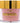 NuRevolution Noble Dip - Acrylic - Dipping - Sculpting Powder 2 oz. - #NBD36 Peach Paradise