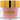 NuRevolution Noble Dip - Acrylic - Dipping - Sculpting Powder 2 oz. - #NBD36 Peach Paradise