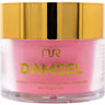 NuRevolution Noble Dip - Acrylic - Dipping - Sculpting Powder 2 oz. - #NBD39 Sorbet Sunrise