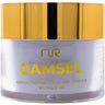 NuRevolution Noble Dip - Acrylic - Dipping - Sculpting Powder 2 oz. - #NBD40 Violet Visions