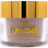 NuRevolution Noble Dip - Acrylic - Dipping - Sculpting Powder 2 oz. - #NBD54 Periwinkle