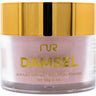 NuRevolution Noble Dip - Acrylic - Dipping - Sculpting Powder 2 oz. - #NBD73 Rosewater Romance