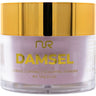 NuRevolution Noble Dip - Acrylic - Dipping - Sculpting Powder 2 oz. - #NBD78 Amethyst Aura