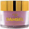 NuRevolution Noble Dip - Acrylic - Dipping - Sculpting Powder 2 oz. - #NBD89 Wisteria Wonder