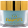 NuRevolution Noble Dip - Acrylic - Dipping - Sculpting Powder 2 oz. - #NBD95 Lively Blue
