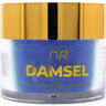 NuRevolution Noble Dip - Acrylic - Dipping - Sculpting Powder 2 oz. - #NBD99 Sapphire Sea