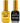 NuRevolution Noble Duo - LED/UV Soak Off Gel Polish 0.5 oz. + Nail Lacquer 0.5 oz. - #NGP01 Midnight Magic