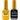 NuRevolution Noble Duo - LED/UV Soak Off Gel Polish 0.5 oz. + Nail Lacquer 0.5 oz. - #NGP01 Midnight Magic