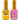 NuRevolution Noble Duo - LED/UV Soak Off Gel Polish 0.5 oz. + Nail Lacquer 0.5 oz. - #NGP08 Pink Paradise