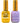 NuRevolution Noble Duo - LED/UV Soak Off Gel Polish 0.5 oz. + Nail Lacquer 0.5 oz. - #NGP101 Amethyst Dream