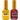 NuRevolution Noble Duo - LED/UV Soak Off Gel Polish 0.5 oz. + Nail Lacquer 0.5 oz. - #NGP109 Oxblood Oasis