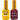 NuRevolution Noble Duo - LED/UV Soak Off Gel Polish 0.5 oz. + Nail Lacquer 0.5 oz. - #NGP116 Aubergine Allue