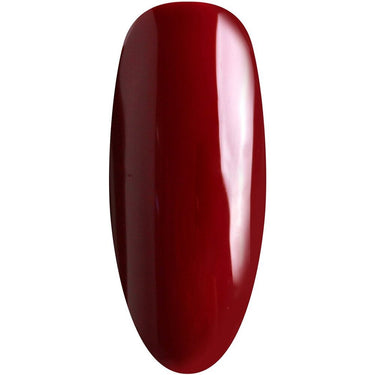 NuRevolution Noble Duo - LED/UV Soak Off Gel Polish 0.5 oz. + Nail Lacquer 0.5 oz. - #NGP116 Aubergine Allue