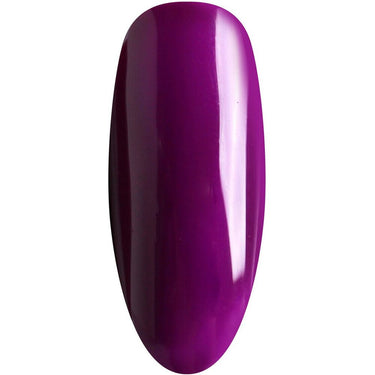 NuRevolution Noble Duo - LED/UV Soak Off Gel Polish 0.5 oz. + Nail Lacquer 0.5 oz. - #NGP117 Concord Craving