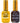 NuRevolution Noble Duo - LED/UV Soak Off Gel Polish 0.5 oz. + Nail Lacquer 0.5 oz. - #NGP120 Twilight Templation