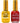 NuRevolution Noble Duo - LED/UV Soak Off Gel Polish 0.5 oz. + Nail Lacquer 0.5 oz. - #NGP20 Fiesta Fever