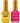 NuRevolution Noble Duo - LED/UV Soak Off Gel Polish 0.5 oz. + Nail Lacquer 0.5 oz. - #NGP24 Pink Passion