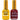 NuRevolution Noble Duo - LED/UV Soak Off Gel Polish 0.5 oz. + Nail Lacquer 0.5 oz. - #NGP27 Cranberry Craze