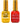 NuRevolution Noble Duo - LED/UV Soak Off Gel Polish 0.5 oz. + Nail Lacquer 0.5 oz. - #NGP28 Red Riot