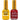 NuRevolution Noble Duo - LED/UV Soak Off Gel Polish 0.5 oz. + Nail Lacquer 0.5 oz. - #NGP31 Redwood Rhapsody