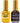 NuRevolution Noble Duo - LED/UV Soak Off Gel Polish 0.5 oz. + Nail Lacquer 0.5 oz. - #NGP32 Midnight Red