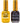 NuRevolution Noble Duo - LED/UV Soak Off Gel Polish 0.5 oz. + Nail Lacquer 0.5 oz. - #NGP33 Garnet Glamour