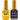 NuRevolution Noble Duo - LED/UV Soak Off Gel Polish 0.5 oz. + Nail Lacquer 0.5 oz. - #NGP33 Garnet Glamour