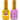 NuRevolution Noble Duo - LED/UV Soak Off Gel Polish 0.5 oz. + Nail Lacquer 0.5 oz. - #NGP34 Lilac Dreams