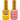 NuRevolution Noble Duo - LED/UV Soak Off Gel Polish 0.5 oz. + Nail Lacquer 0.5 oz. - #NGP36 Peach Paradise
