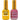 NuRevolution Noble Duo - LED/UV Soak Off Gel Polish 0.5 oz. + Nail Lacquer 0.5 oz. - #NGP86 Pizzazz