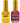 NuRevolution Noble Duo - LED/UV Soak Off Gel Polish 0.5 oz. + Nail Lacquer 0.5 oz. - #NGP90 Hyacinth Haze