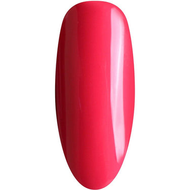 NuRevolution Noble Duo - LED/UV Soak Off Gel Polish 0.5 oz. + Nail Lacquer 0.5 oz. - #NGP91 Peony Pop