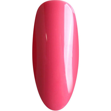 NuRevolution Noble Duo - LED/UV Soak Off Gel Polish 0.5 oz. + Nail Lacquer 0.5 oz. - #NGP92 Raspberry Radiance