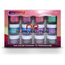 NuRevolution Temperature Collection / 12 Pieces