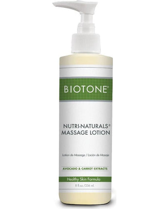 Nutri-Naturals Massage Lotion / 8 oz. by Biotone