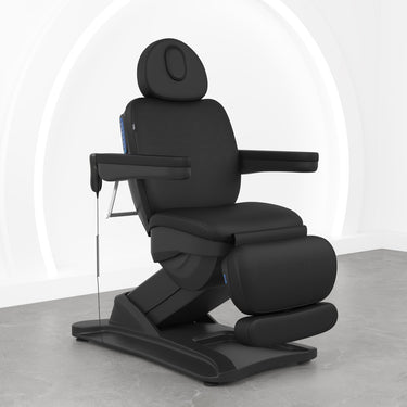 NuvoSpa 4-Motor Medical Spa Treatment Table / Available in Black, White, Beige, and Gray by DIR Salon Furniture