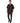 Nylon Barber Jacket - Black / Small by Betty Dain
