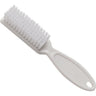 Nylon Bristle White Nail Brush