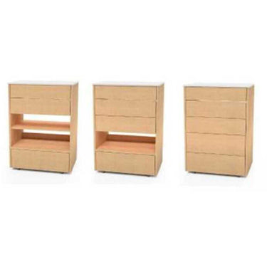 Oakworks Trolley / Functional Elegance for Your Spa Room by Oakworks