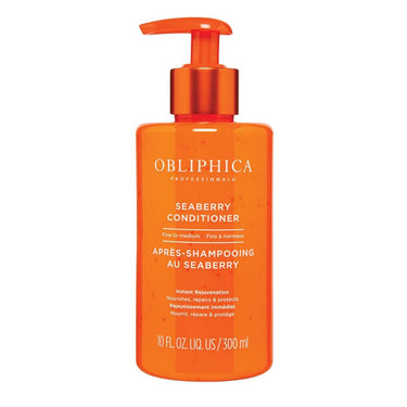 Obliphica Seaberry Conditioner Fine to Medium / 10 oz. - 300 mL.