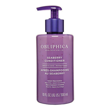 Obliphica Seaberry Conditioner Thick to Coarse / 33.8 oz. - 1,000 mL.