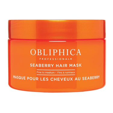 Obliphica Seaberry Hair Mask Fine to Medium / 8.5 oz. - 250 grams